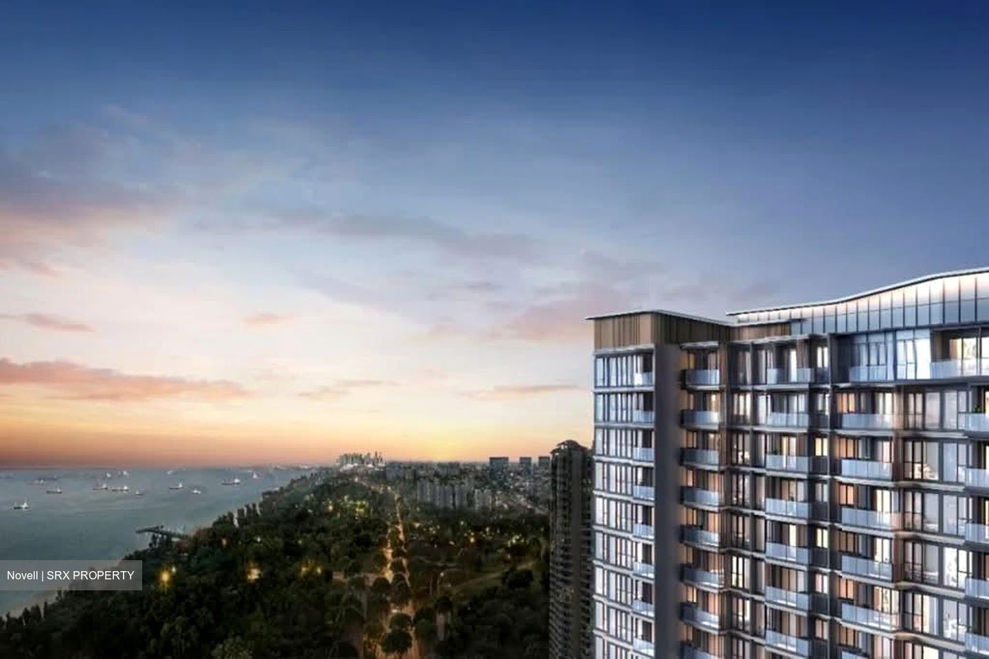Vela Bay (D16), Condominium #556303631